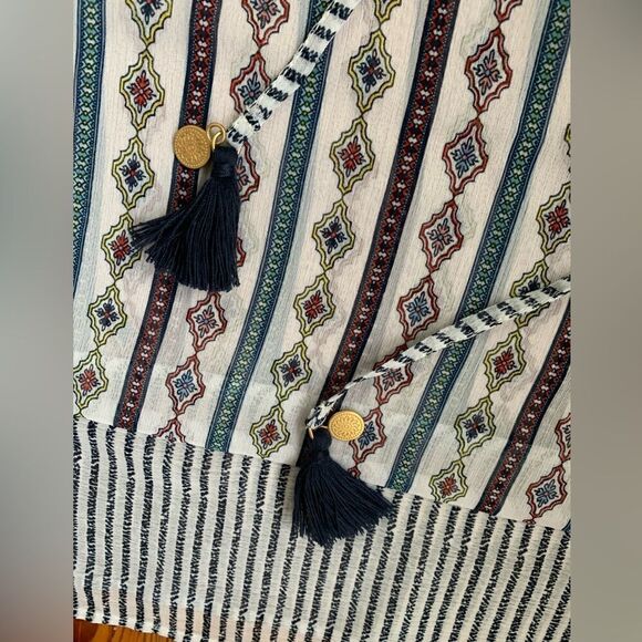 Jessica Simpson Kaftan - Picture 3 of 4